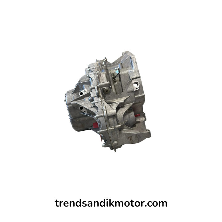 Renault Megane 4 1.5 dCi EDC Komple Otomatik Şanzıman DC4 008