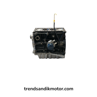 Renault Laguna 3 2.0 16V Motor Bloğu F4R 408 (F4R Komple Blok)