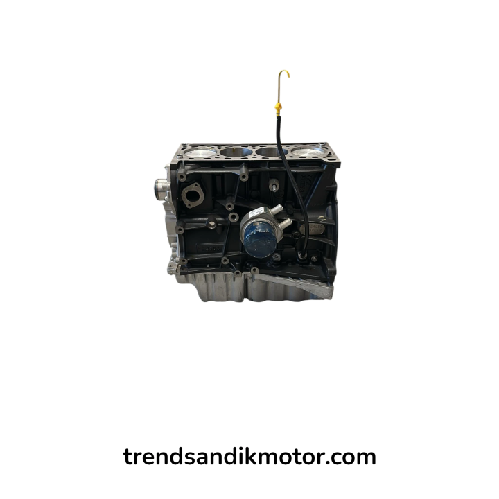 Renault Laguna 3 2.0 16V Motor Bloğu F4R 408 (F4R Komple Blok)
