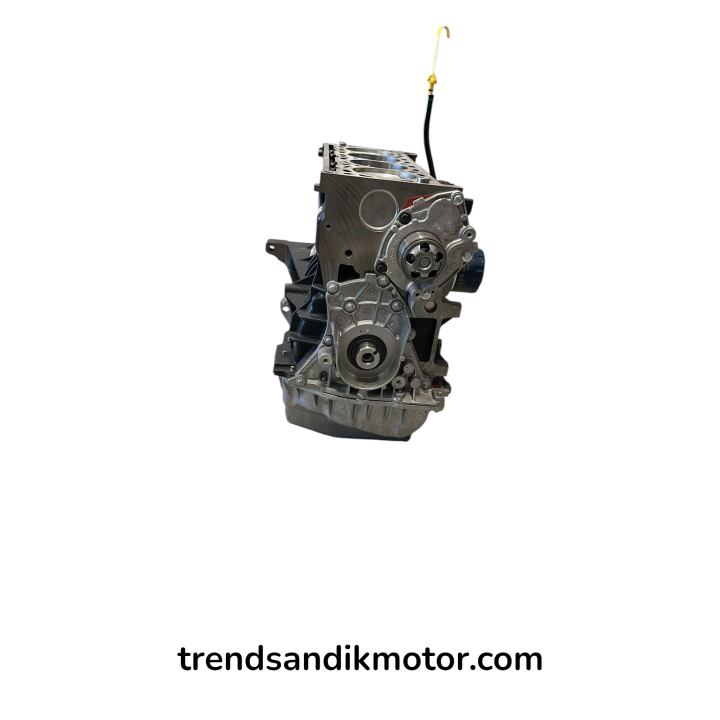 Renault Laguna 3 2.0 16V Motor Bloğu F4R 408 (F4R Komple Blok)