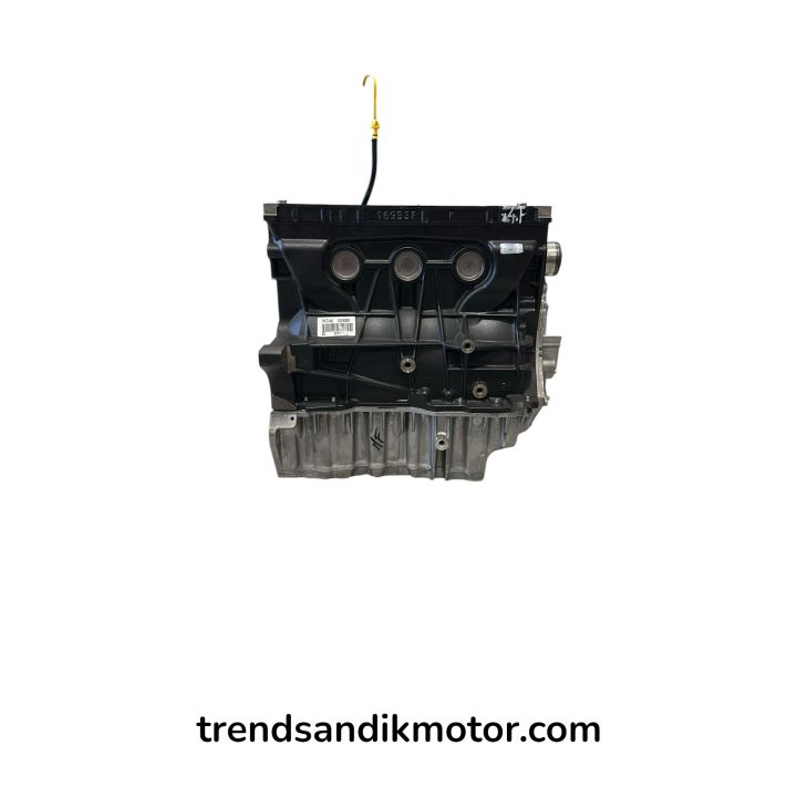 Renault Laguna 3 2.0 16V Motor Bloğu F4R 408 (F4R Komple Blok)