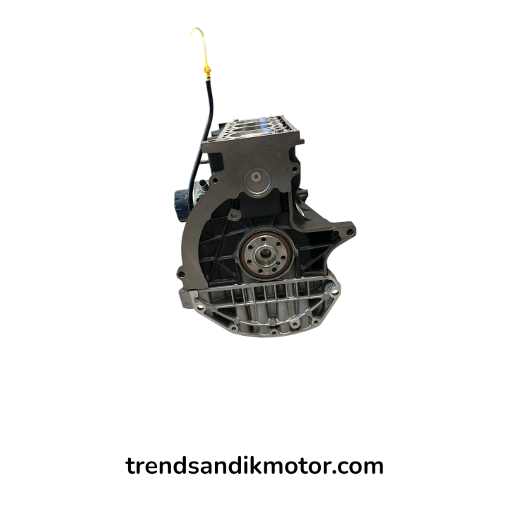 Renault Laguna 3 2.0 16V Motor Bloğu F4R 408 (F4R Komple Blok)