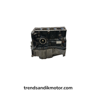 Renault Clio 2 Megane 2 1.4 16V Motor Bloğu K4J 732 (K4J Komple Blok)