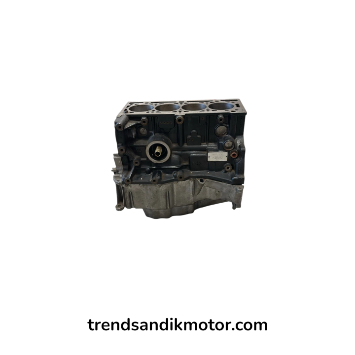 Renault Clio 2 Megane 2 1.4 16V Motor Bloğu K4J 732 (K4J Komple Blok)