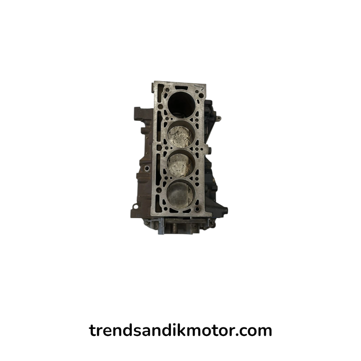 Renault Clio 2 Megane 2 1.4 16V Motor Bloğu K4J 732 (K4J Komple Blok)