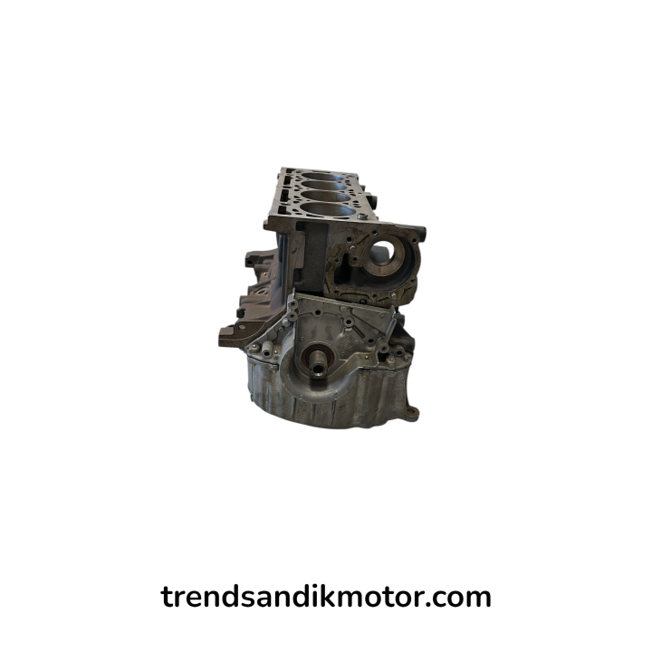 Renault Clio 2 Megane 2 1.4 16V Motor Bloğu K4J 732 (K4J Komple Blok)