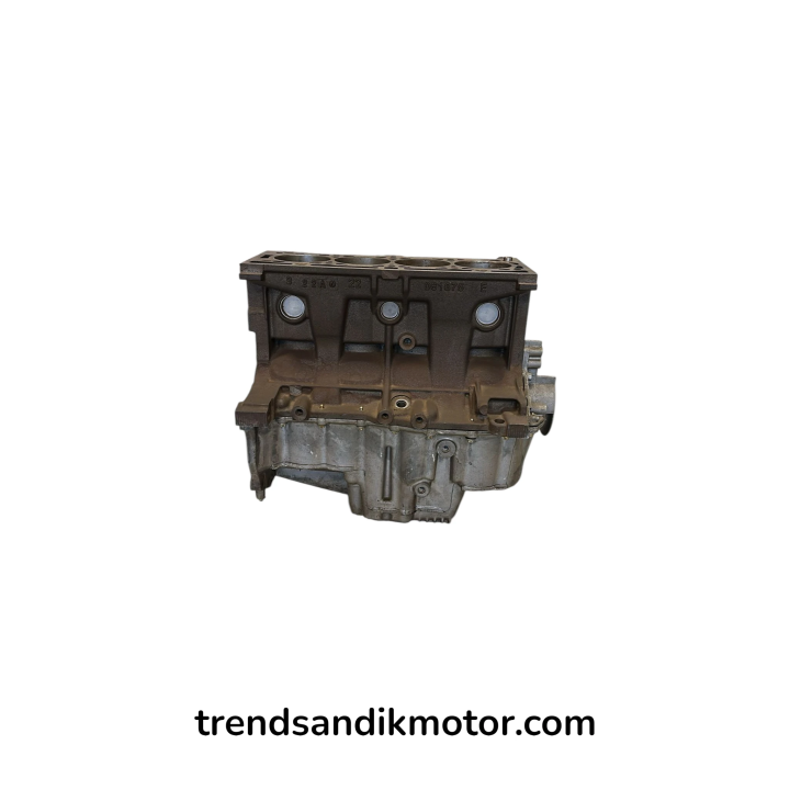 Renault Clio 2 Megane 2 1.4 16V Motor Bloğu K4J 732 (K4J Komple Blok)