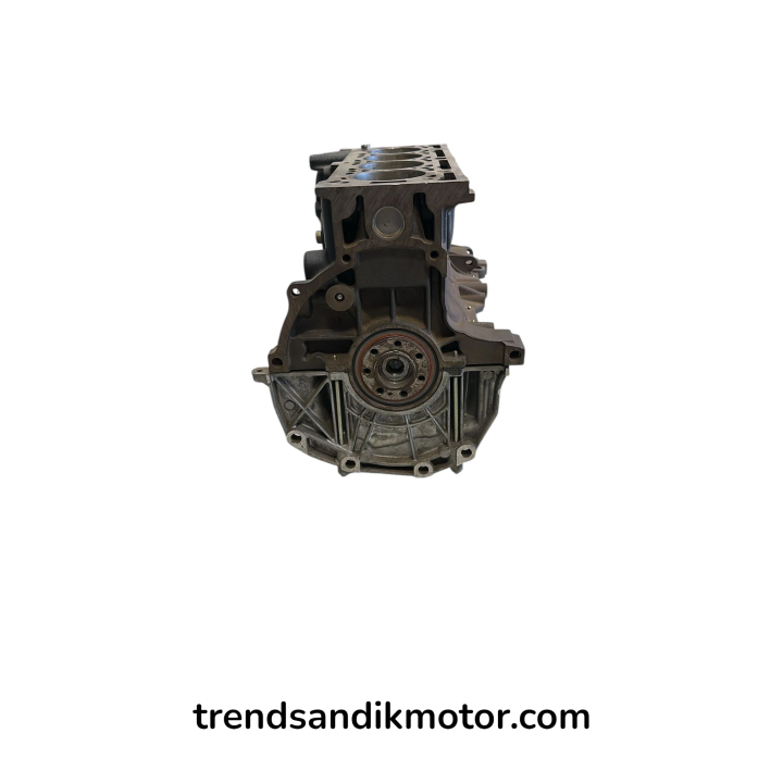 Renault Clio 2 Megane 2 1.4 16V Motor Bloğu K4J 732 (K4J Komple Blok)