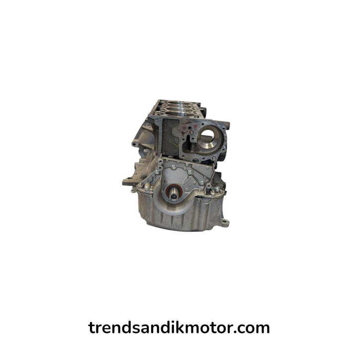 Dacia Duster Renault 1.6 16V Motor Bloğu K4M-A606 (K4M Komple Blok)