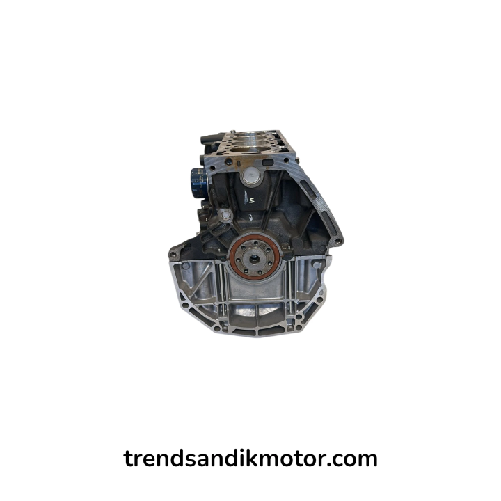 Dacia Duster Renault 1.6 16V Motor Bloğu K4M-A606 (K4M Komple Blok)