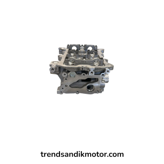 Renault Clio 5 1.0 TCe Silindir Kapağı H4D Motor (Clio V, Captur II)