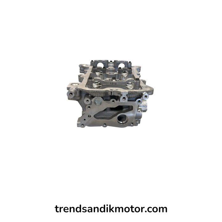 Renault Clio 5 1.0 TCe Silindir Kapağı H4D Motor (Clio V, Captur II)