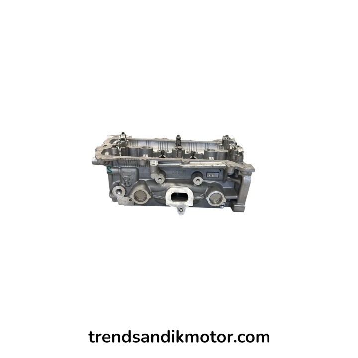 Renault Clio 5 1.0 TCe Silindir Kapağı H4D Motor (Clio V, Captur II)