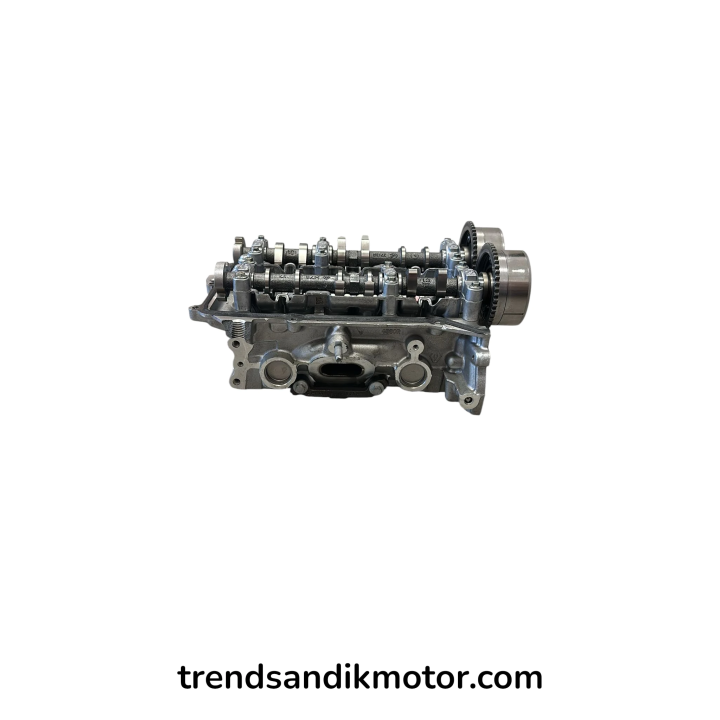 Renault Clio 5 1.0 TCe Full Dolu Silindir Kapağı (Eksantrikli Subaplı)