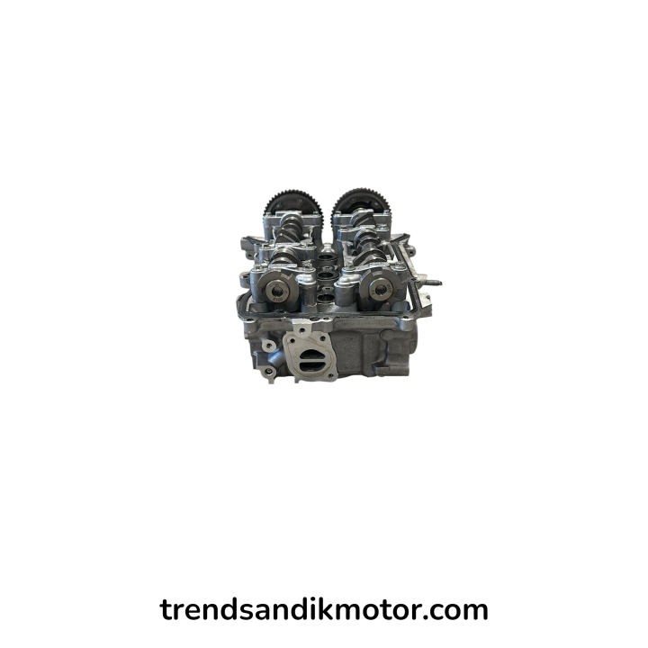 Renault Clio 5 1.0 TCe Full Dolu Silindir Kapağı (Eksantrikli Subaplı)