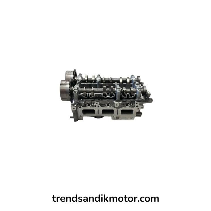 Renault Clio 5 1.0 TCe Full Dolu Silindir Kapağı (Eksantrikli Subaplı)