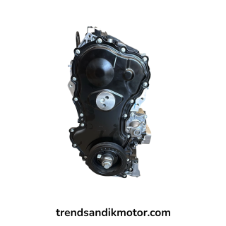 Renault Nissan 1.6 dCi Komple Motor R9M 408 (Trafic, Talisman, Kadjar, Qashqai)
