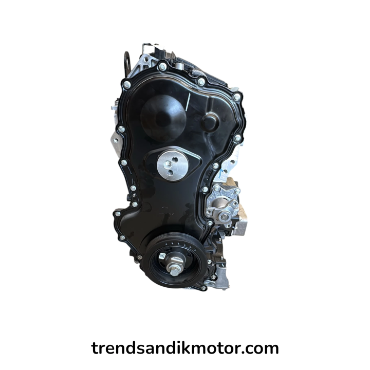 Renault Nissan 1.6 dCi Komple Motor R9M 408 (Trafic, Talisman, Kadjar, Qashqai)