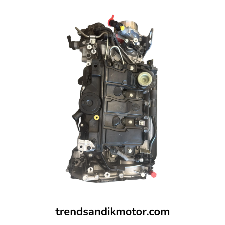 Renault Nissan 1.6 dCi Komple Motor R9M 408 (Trafic, Talisman, Kadjar, Qashqai)