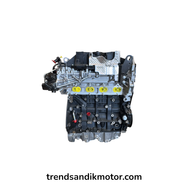 Renault Nissan 1.6 dCi Komple Motor R9M 408 (Trafic, Talisman, Kadjar, Qashqai)