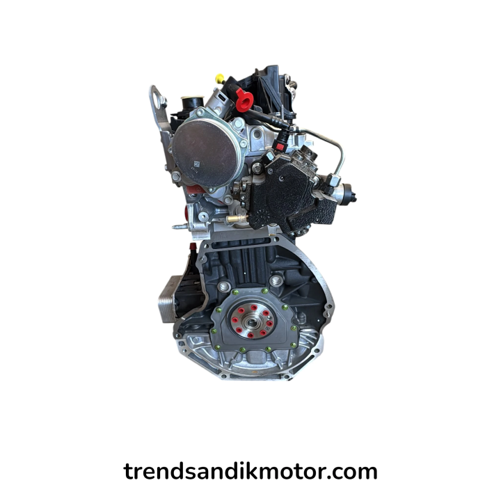 Renault Nissan 1.6 dCi Komple Motor R9M 408 (Trafic, Talisman, Kadjar, Qashqai)