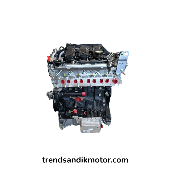 Renault Nissan 1.6 dCi Komple Motor R9M 408 (Trafic, Talisman, Kadjar, Qashqai)