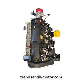 Renault Dacia 1.5 dCi Komple Motor K9K 846 (Fluence, Dokker, Lodgy)