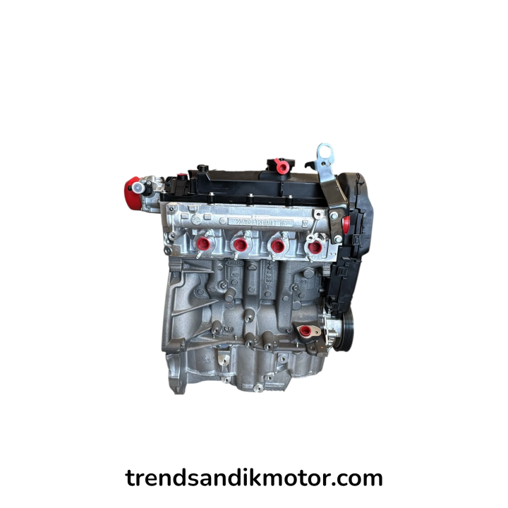Renault Dacia 1.5 dCi Komple Motor K9K 846 (Fluence, Dokker, Lodgy)