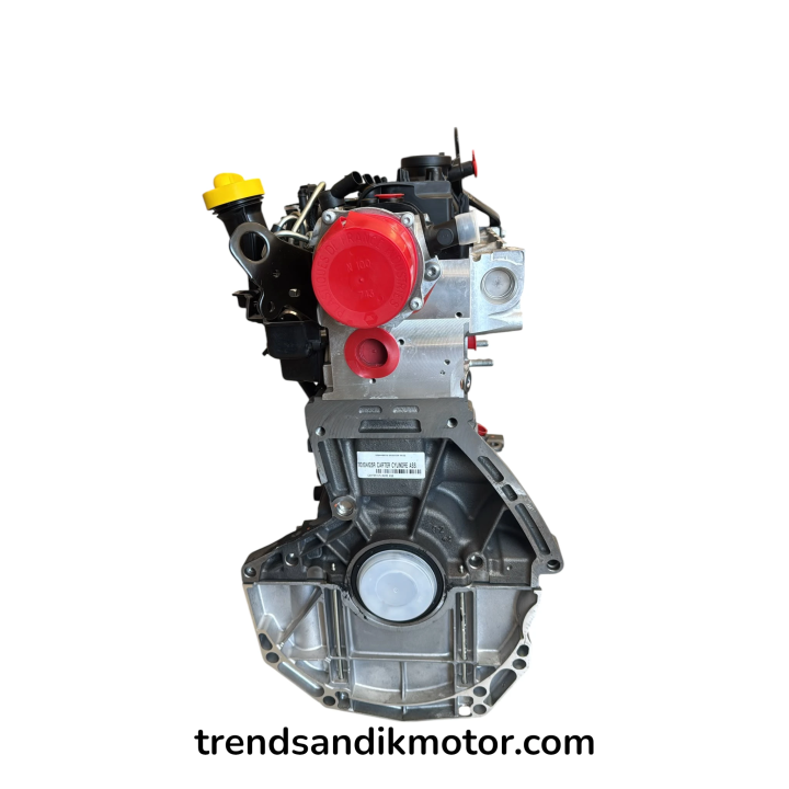 Renault Dacia 1.5 dCi Komple Motor K9K 846 (Fluence, Dokker, Lodgy)