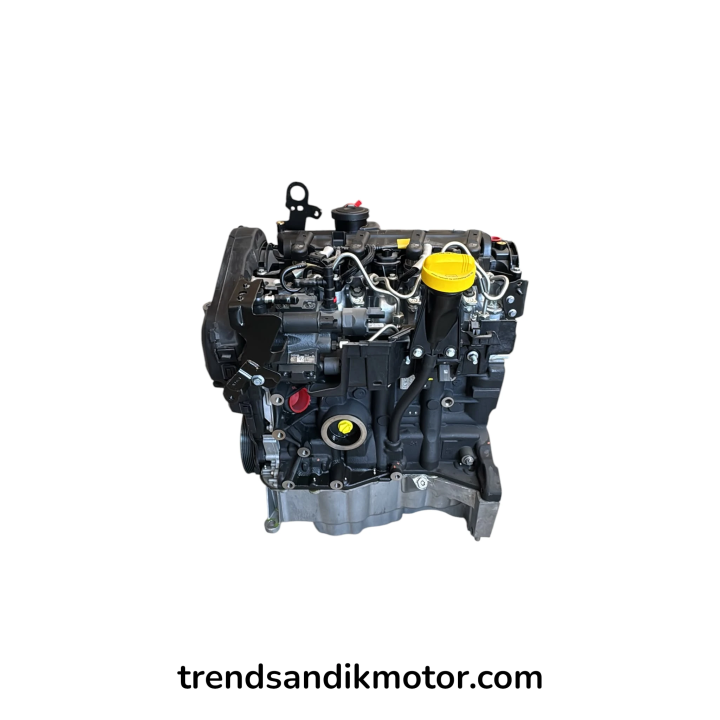 Renault Dacia 1.5 dCi Komple Motor K9K 846 (Fluence, Dokker, Lodgy)