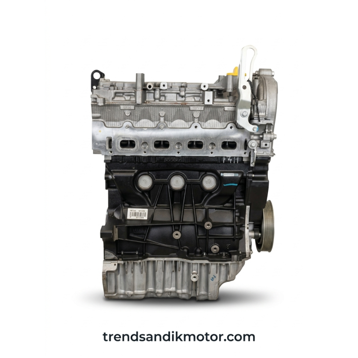 KOMPLE MOTOR  2.0 16V Benzinli LAGUNA II F4R D408 SANDIK MOTOR