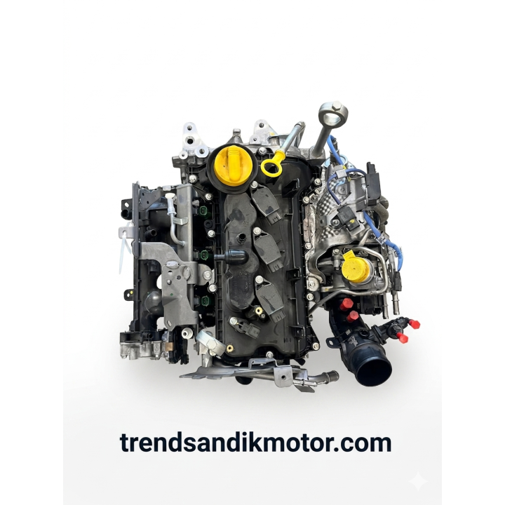 Renault Clio 5 Dacia Sandero 3 1.0 TCe Komple Motor H4D E470 (90 HP)