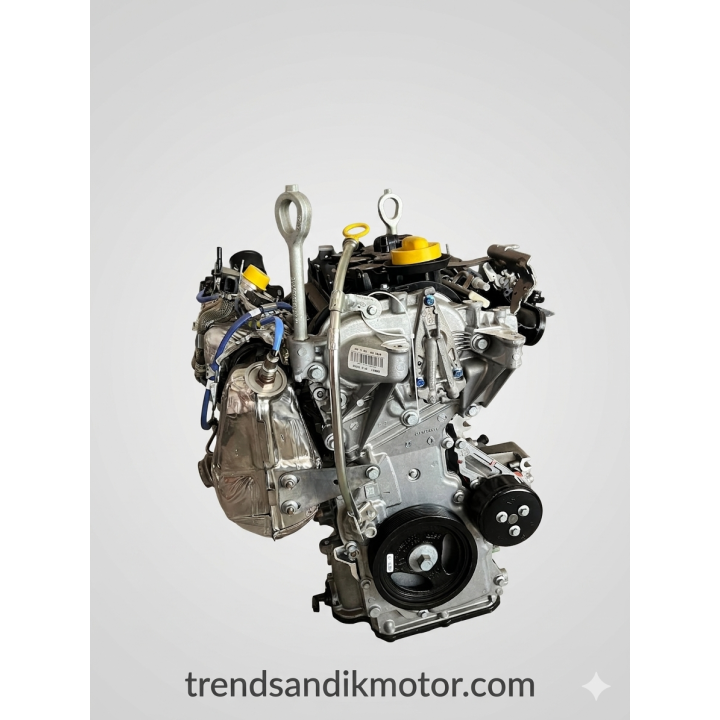 Renault Clio 5 Dacia Sandero 3 1.0 TCe Komple Motor H4D E470 (90 HP)