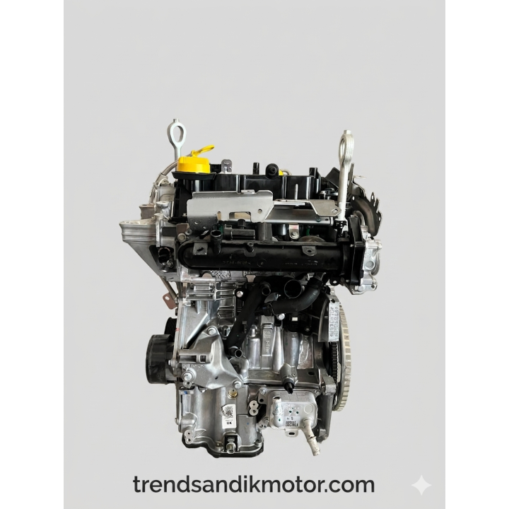 Renault Clio 5 Dacia Sandero 3 1.0 TCe Komple Motor H4D E470 (90 HP)