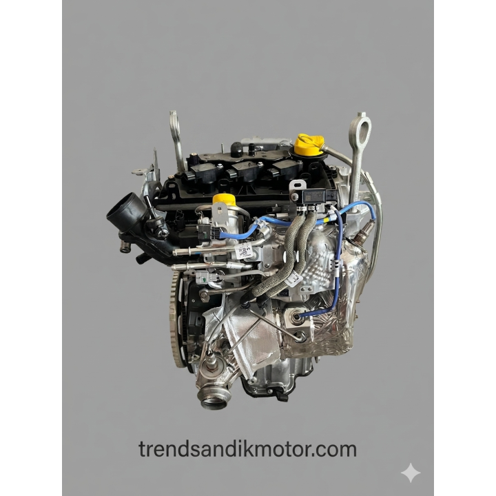 Renault Clio 5 Dacia Sandero 3 1.0 TCe Komple Motor H4D E470 (90 HP)