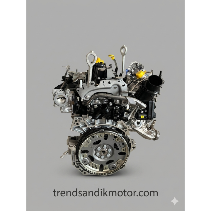 Renault Clio 5 Dacia Sandero 3 1.0 TCe Komple Motor H4D E470 (90 HP)
