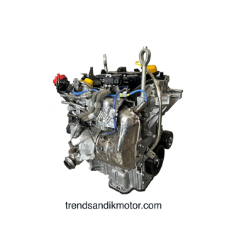 Renault Clio 5 Dacia Duster 1.0 TCe ECO-G Komple Motor H4D F480 (100 HP)