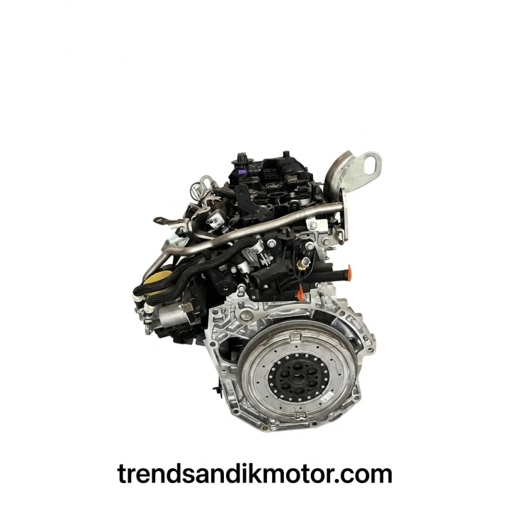 Renault Megane 4 Captur Dacia Duster 1.6 SCe Hybrid Komple Motor H4M 632