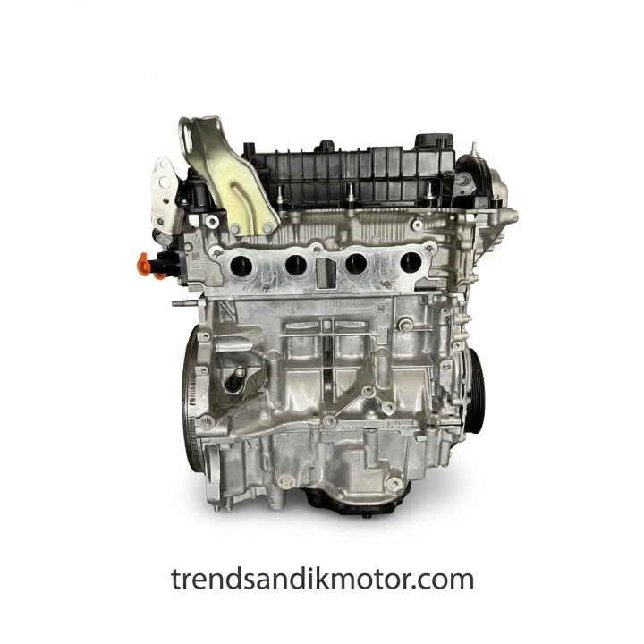 Renault Megane 4 Captur Dacia Duster 1.6 SCe Hybrid Komple Motor H4M 632