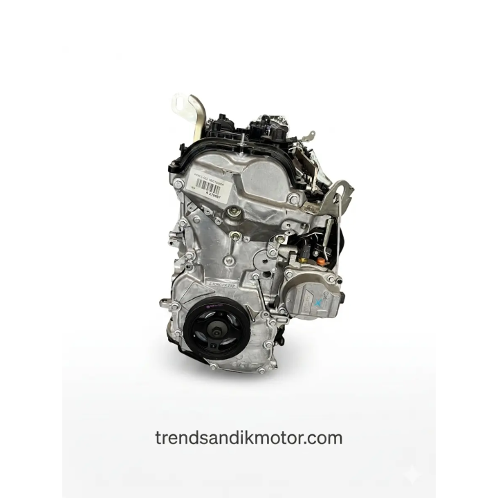 Renault Megane 4 Captur Dacia Duster 1.6 SCe Hybrid Komple Motor H4M 632