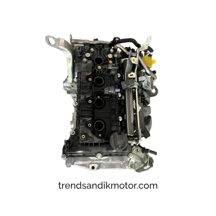 Renault Megane 4 Captur Dacia Duster 1.6 SCe Hybrid Komple Motor H4M 632