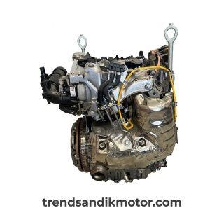 Renault Clio 6 Duster Captur 1.2 TCe Hybrid Komple Motor H5F G640