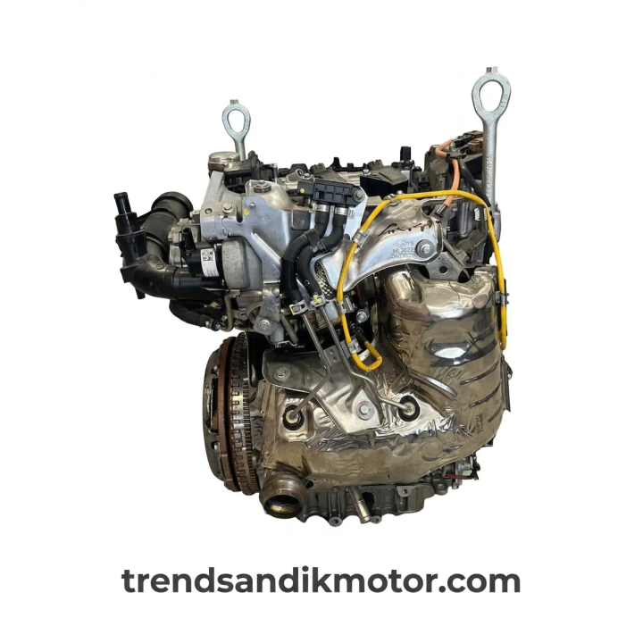 Renault Clio 6 Duster Captur 1.2 TCe Hybrid Komple Motor H5F G640