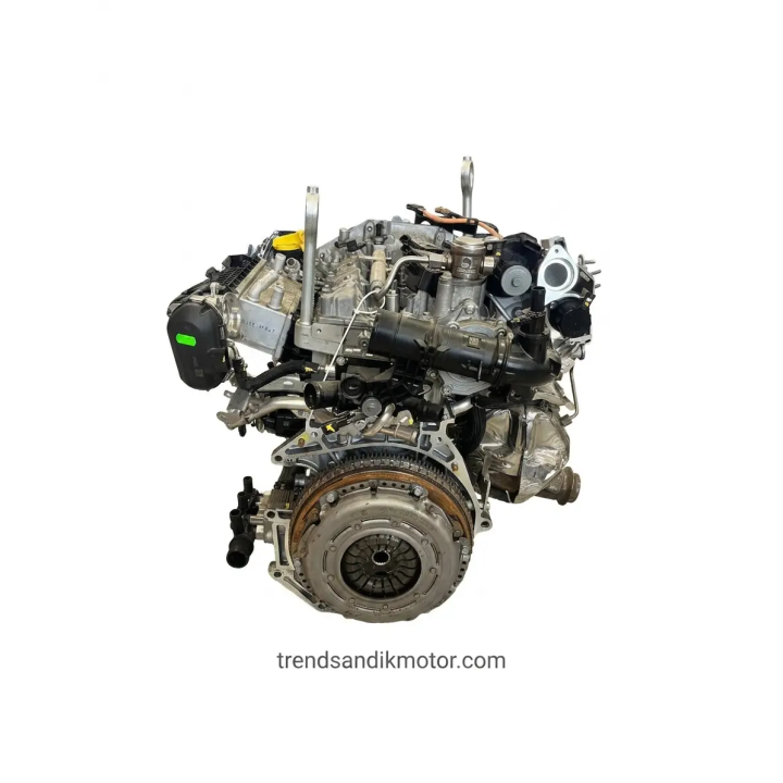 Renault Clio 6 Duster Captur 1.2 TCe Hybrid Komple Motor H5F G640