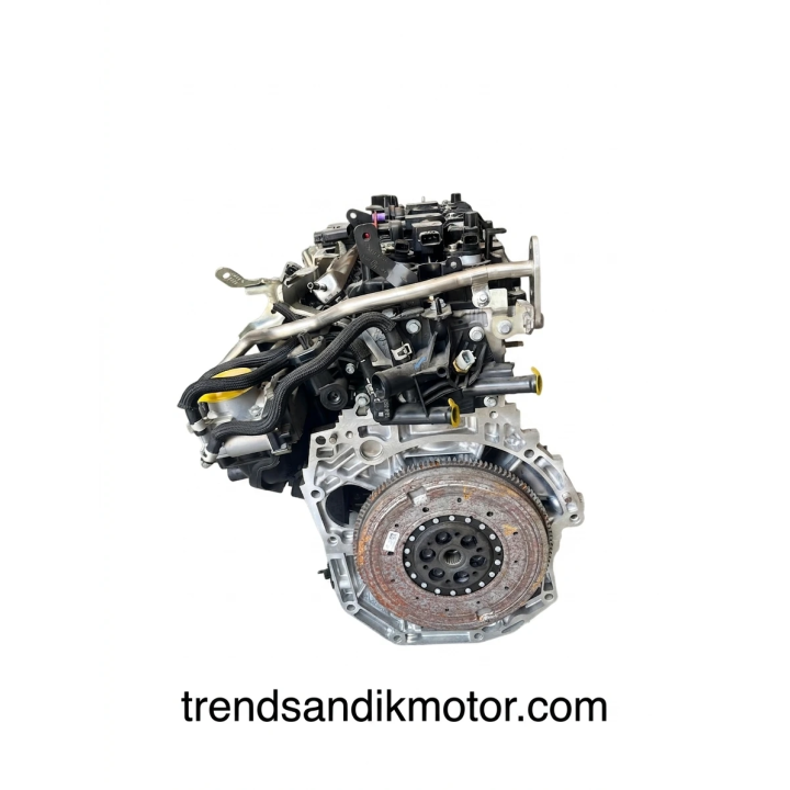 Renault Captur Dacia Duster 1.6 SCe Hybrid Komple Motor H4M B630