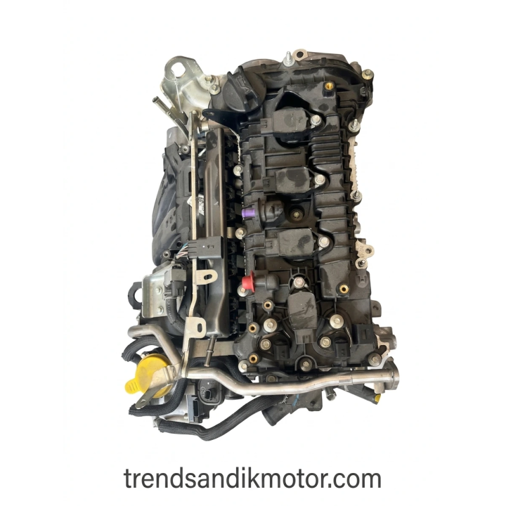 Renault Captur Dacia Duster 1.6 SCe Hybrid Komple Motor H4M B630