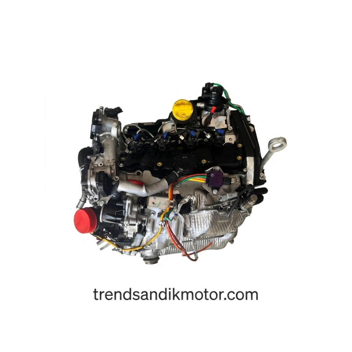 Renault Megane 4 Kadjar Dacia Duster 1.5 dCi Komple Motor K9K U876