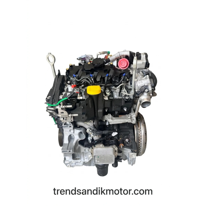 Renault Megane 4 Kadjar Dacia Duster 1.5 dCi Komple Motor K9K U876