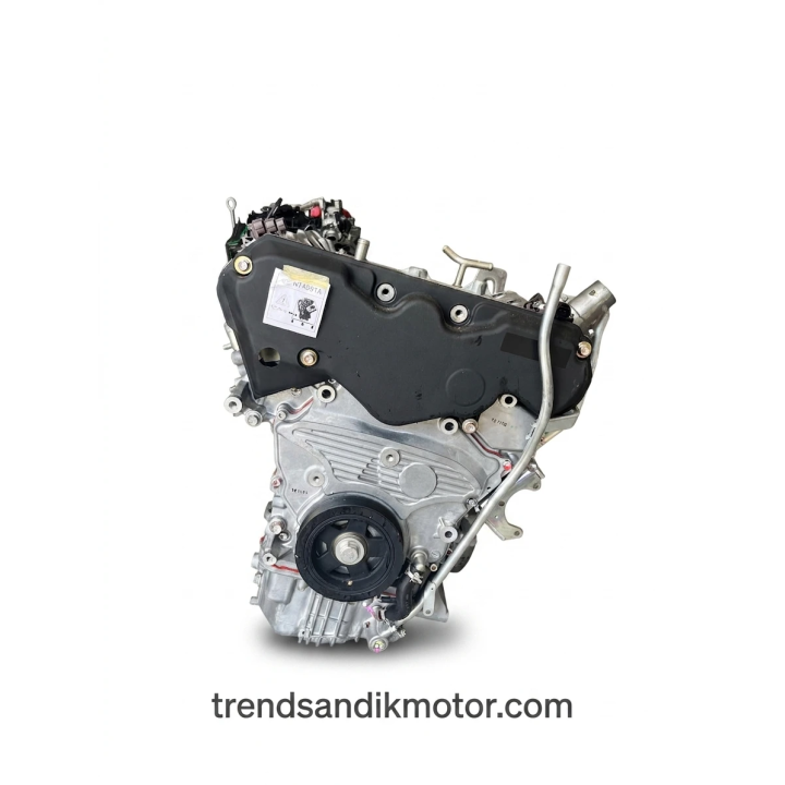 Renault Espace Vel Satis 3.0 dCi V6 Komple Motor P9X 701