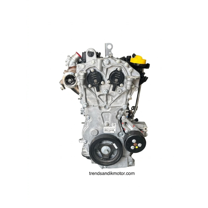 Renault Megane 4 Dacia Duster 1.3 TCe Komple Motor H5H E490 (160 HP)